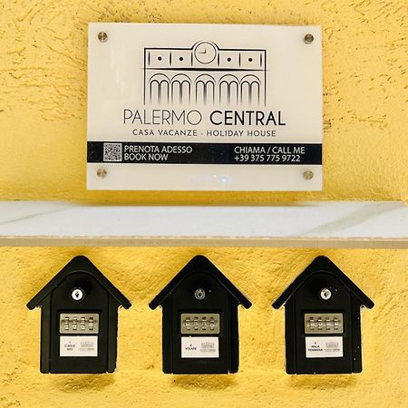 Palermo Central エクステリア 写真