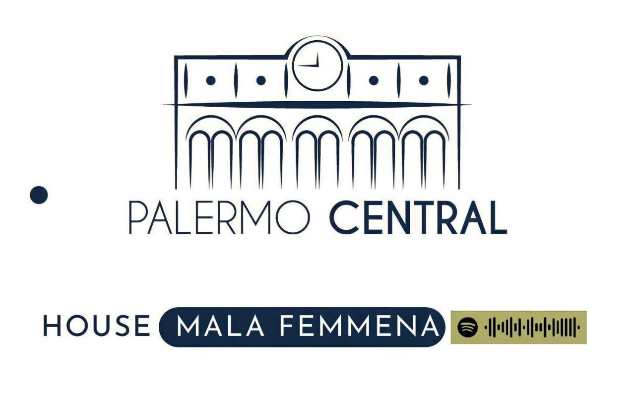 Palermo Central エクステリア 写真