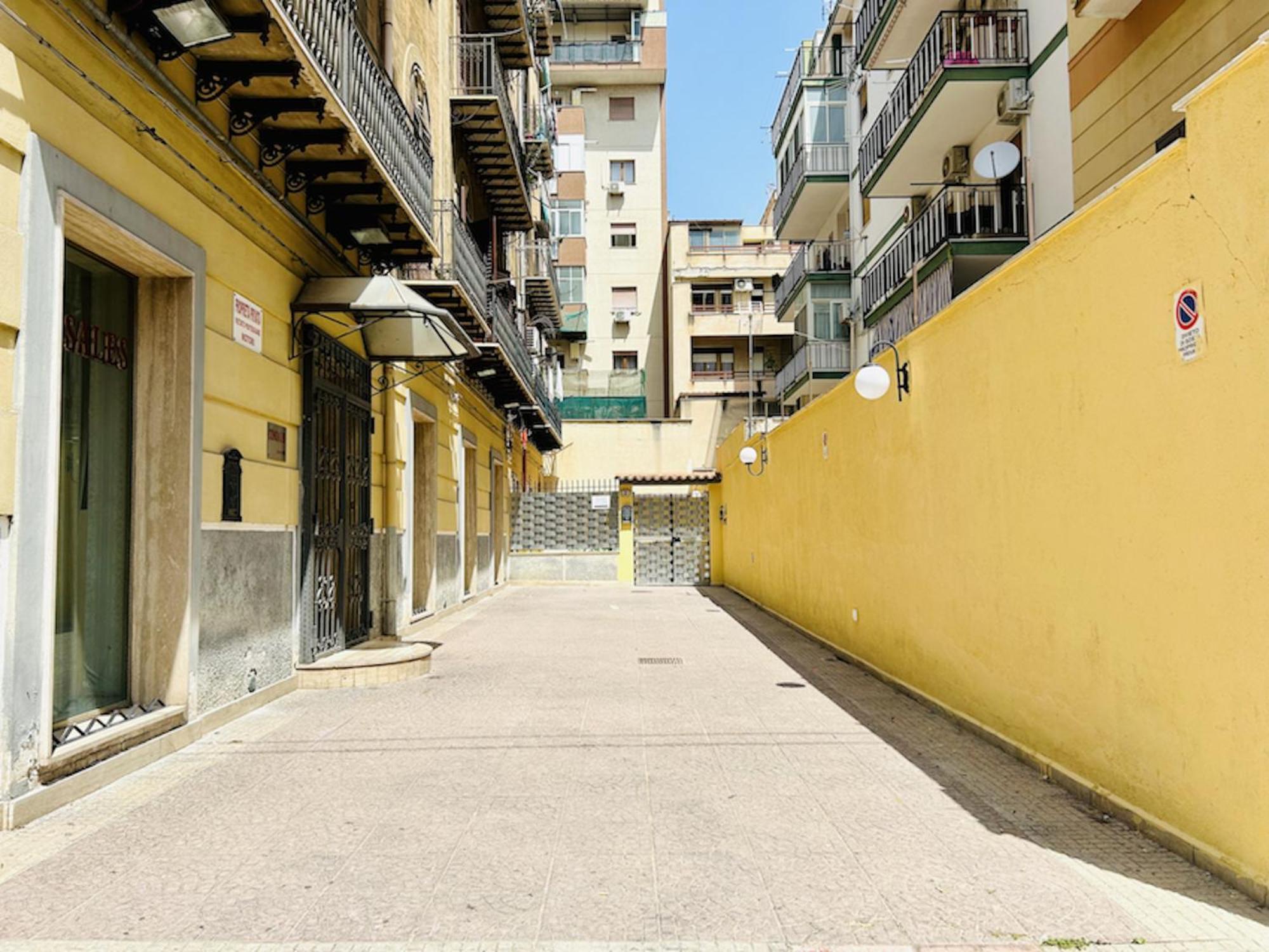Palermo Central エクステリア 写真