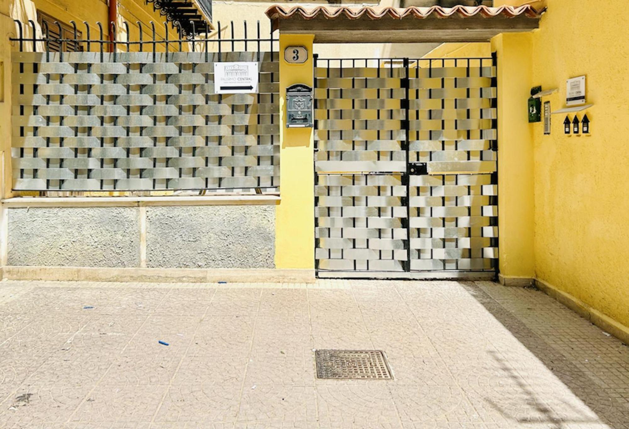 Palermo Central エクステリア 写真