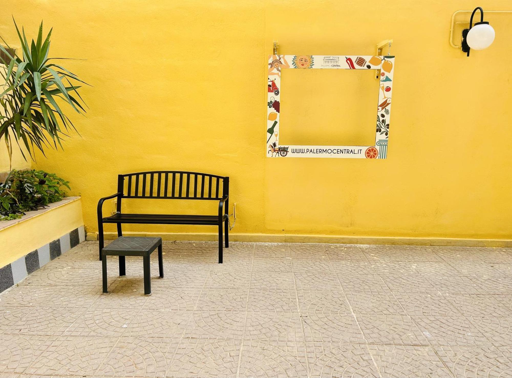 Palermo Central エクステリア 写真