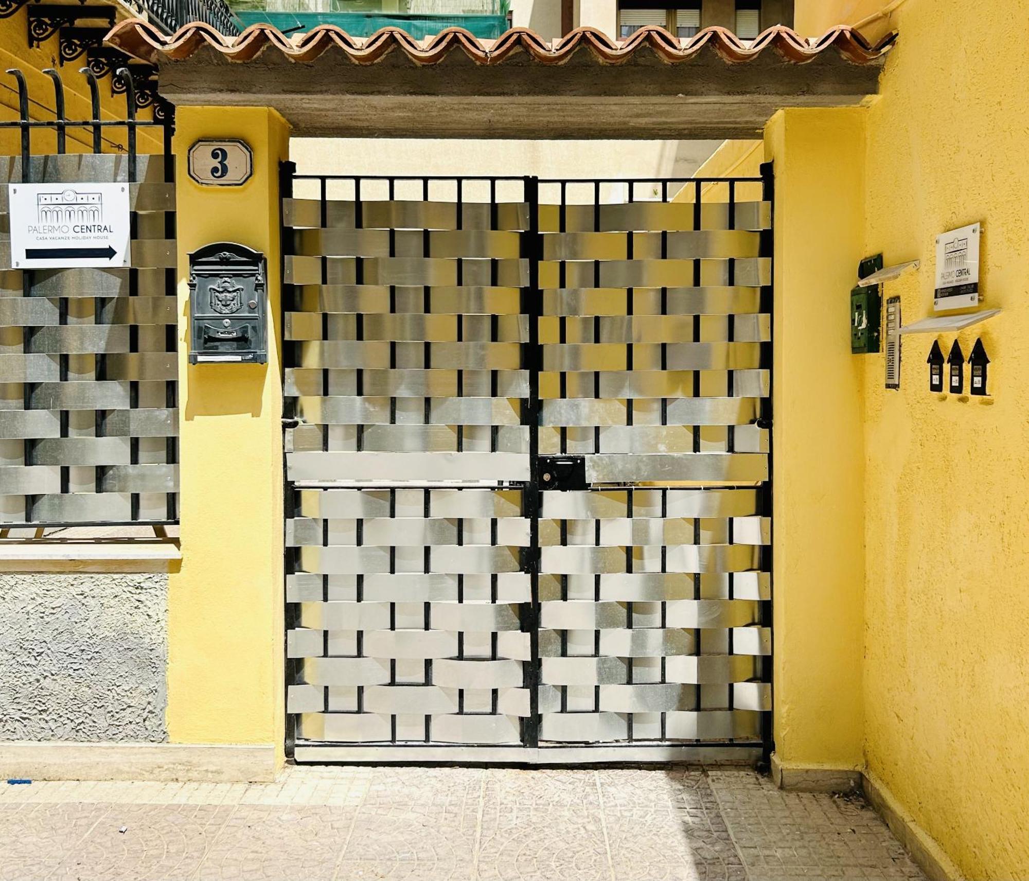 Palermo Central エクステリア 写真
